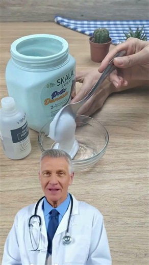 Does saline solution in hair actually work? 💇‍♀️✨ #shorts