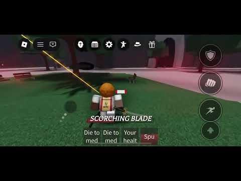 Part one I’m making my move set in TSB