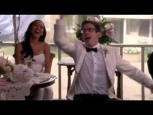 Glee Hey ya ( Wedding)