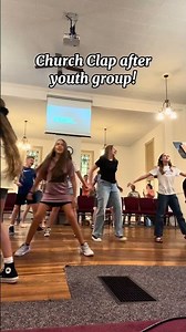 CHURCH 👏 CLAP 👏