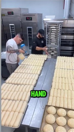 Bakers Are Using THIS Now?! Electric Egg Wash Sprayer!