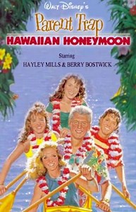 Parent Trap: Hawaiian Honeymoon - Movie