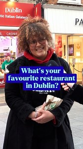 We hit the streets of Dublin to discover the city’s most-loved places to eat. From cosy neighbourhood pubs to hidden gems to iconic foodie favourites, everyone had their own pick What’s your go-to restaurant in the city? Drop it below! 👇 Hungry for more recommendations? Check out our Best of Dublin magazine linked in bio 📲 #BestOfDublin #Dublin #Ireland #restaurant #pizza #pasta | Hot Press Magazine