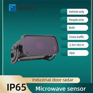 [Hot Item] Advanced Vehicle Loop Detector with Radar Motion Sensor Technology