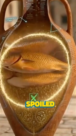 Why Roman Food NEVER Spoiled - Without a Fridge!