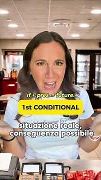 Grammar : conditionals in eveyday conversations
