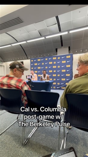 The Berkeley Pulse on Instagram: "Cal men’s basketball is now 12-1 after defeating Columbia, 74-56. Next is ranked Louisville for the Golden Bears. #calbasketball #ucberkeley #calfootball"