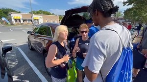 Addiction outreach workers distribute new fentanyl, xylazine test trips