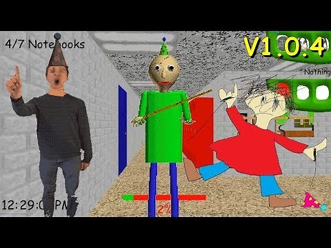 Baldi's Basics The Ultra Decompile V1.0.4 - Baldi's basics 1.3.2 decompiled mod