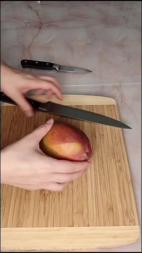 Как правильно очистить манго: пошаговая инструкция