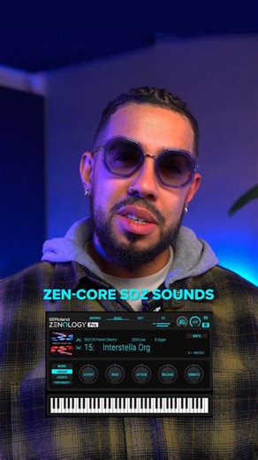 Roland Cloud | A Treasure Trove of Tones 🤯 Looking to expand your arsenal? This huge collection of ZEN-Core sounds is full of genre-bending tones,... | Instagram