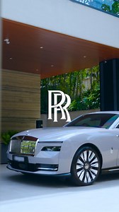 With Spectre, each day is an invitation to live exceptionally. Seamlessly blending luxury and electric innovation, it transforms daily drives into extraordinary experiences.​ Witness the zenith of electric sophistication with Spectre.​ #RollsRoyceMotorCars | Rolls-Royce Motor Cars - Asia Pacific