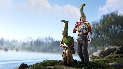 Rust patch notes (September 2024): GCO Weapon Attachment, Wallpaper, World Update, and more