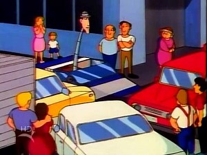 Inspector Gadget S01 E10 The Ruby