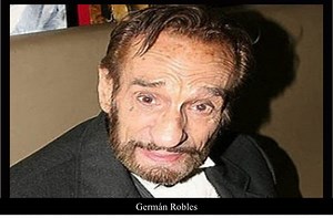 Muere actor Germán Robles