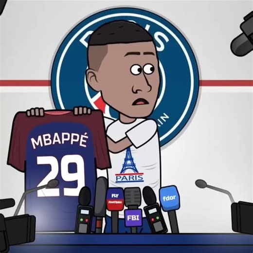 The day Mbappe and Neymar became enemies 😔