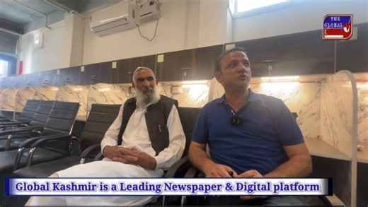 12K views · 65 reactions | First-of-its-Kind Hi-Tech Library Inaugurated in Villagam with Seating capicity for 70 Students. | Global Kashmir | Facebook