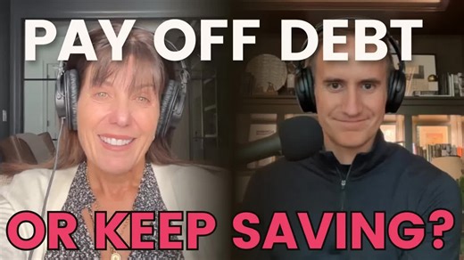 Afraid to spend your savings? Morgan Housel has advice