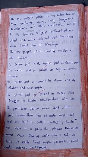 10 class social fa1 project work