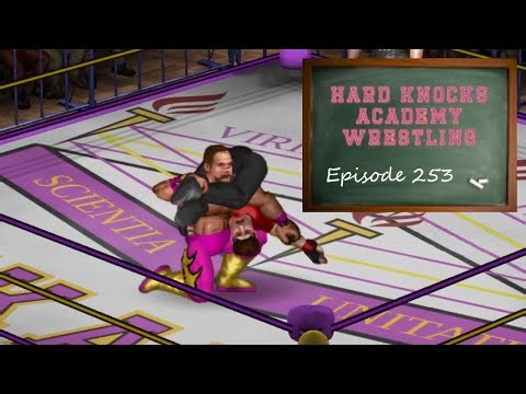 Hard Knocks Academy Wrestling Episode 253