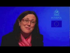 INTERPOL-EU ties securing borders & preventing crime