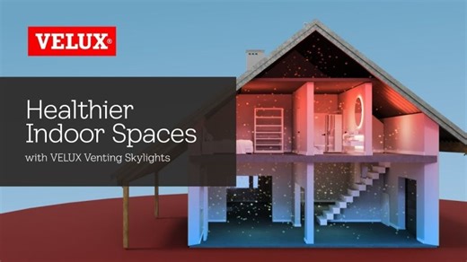 Boost Your Home s Health: The Power of VELUX Venting Skylights | West Quality Roofing Exteriors
