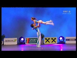 Acrobatic Rock'n'Roll - Juniors