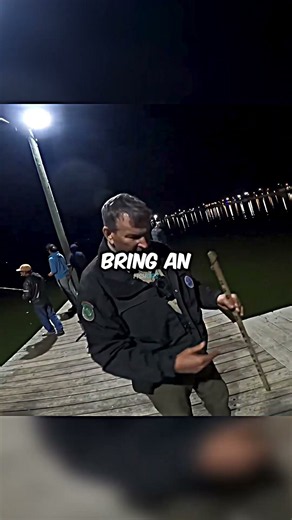 Warden Explains Fishing Limit