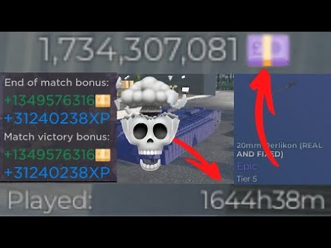 EVERY PART IN CURSED TANK SIMULATOR* | End of 2024 Inventory Tour!