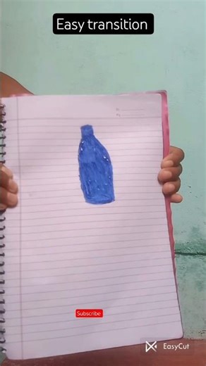 How to make easy transition #tutoreal #tricks