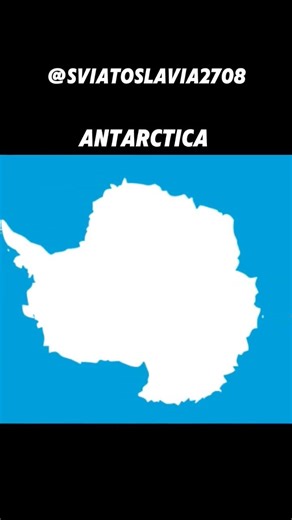 7 Continents song (Flags) #history #geographythroughmaps #geography #europe