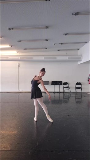 Ballet 4 Chemins sur TikTok