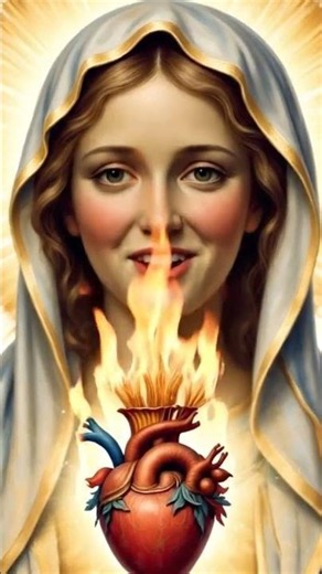 Salutation to the Sacred Heart of Jesus & Immaculate Heart of Mary | Pray with Us*