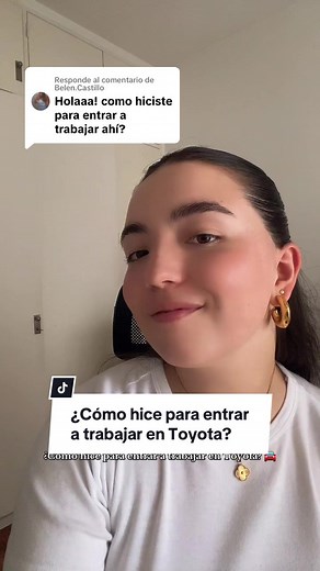 ¿Cómo ingresar a trabajar en Toyota? Guía y experiencia