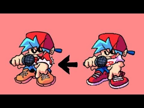 FNF Mods adding new features | chaz' Alt Anims! But I added the alt anims to BF in week 5.