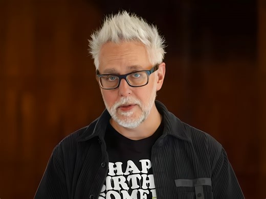 James Gunn names his favourite metal band of the 1980s