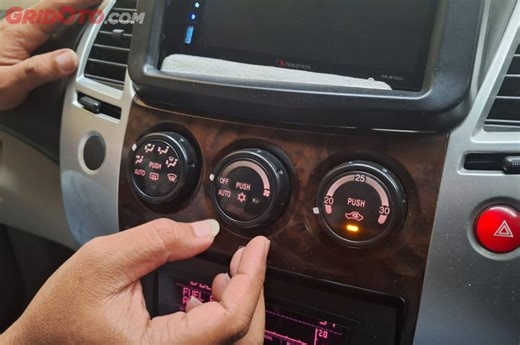 Kenapa AC Mobil Sering Mati Saat Mesin Idle? Simak Jawabannya - Gridoto