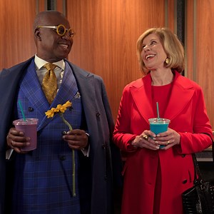 How The Good Fight Influenced the Way Its Cast Consumed the News