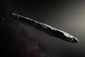 Scientists believe there could be an alien spacecraft in our solar system