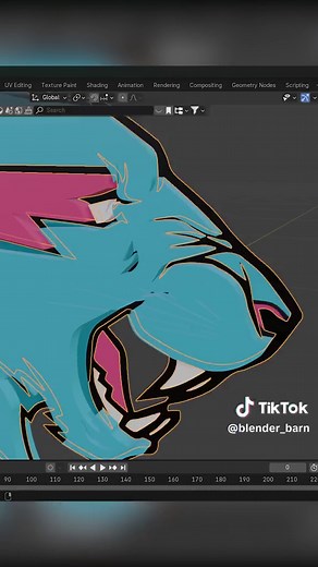 3D Modeling a PNG Logo in Blender: A Step-by-Step Guide