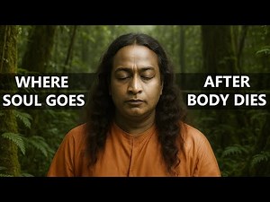 WHERE YOUR ASTRAL BODY LIVES AFTER DEATH? - BY PARAMAHANSA YOGANANDA