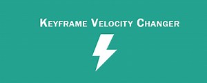 Keyframe Velocity Changer