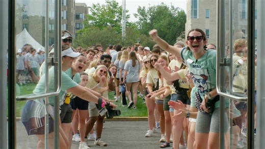 2K views · 73 reactions | Make sure you tune in to the Butler men's basketball game tonight. You may just see our new commercial! | Butler University | Facebook
