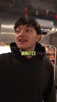 Jason Reverse Robbed a Worker and Gave Her $1000 😭💰