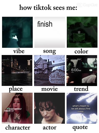 My Character felt like a personal attack. #trend #howtiktokseesme #fyp #acurate #vibe #color #song #quote