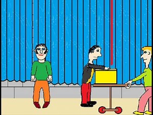 Dynamo Message in a Box Trick: Revealed