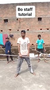 155K views · 6.7K reactions | Lathi ghumana sikhe #bostafftrainer #srkkasimjackson #lathighumanasikhe #stickmaster | Srk kasim jackson | Facebook