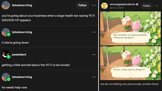 25 Great Tumblr Posts For An Internet Deep Dive