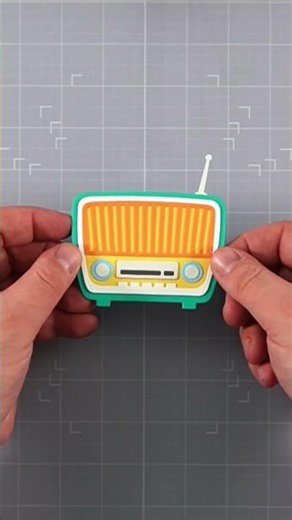 Rockin' Card Tutorial from Justin Adkins