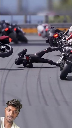 RIDE 5 KAWASAKI H2 NINJA RED COLOR BEST VS TRACK #ninjah2r​ #shorts​